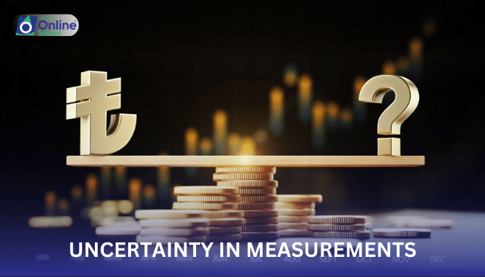 Lesson 05: Uncertainty in Measurements